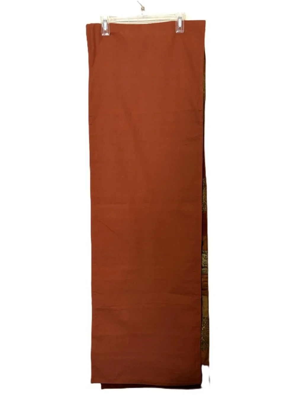 Crate & Barrel Kingsbury Table Runner 90